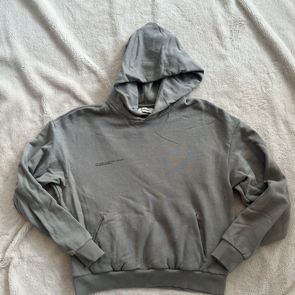 Pangaia Tops - Pangaia Organic Cotton Hoodie